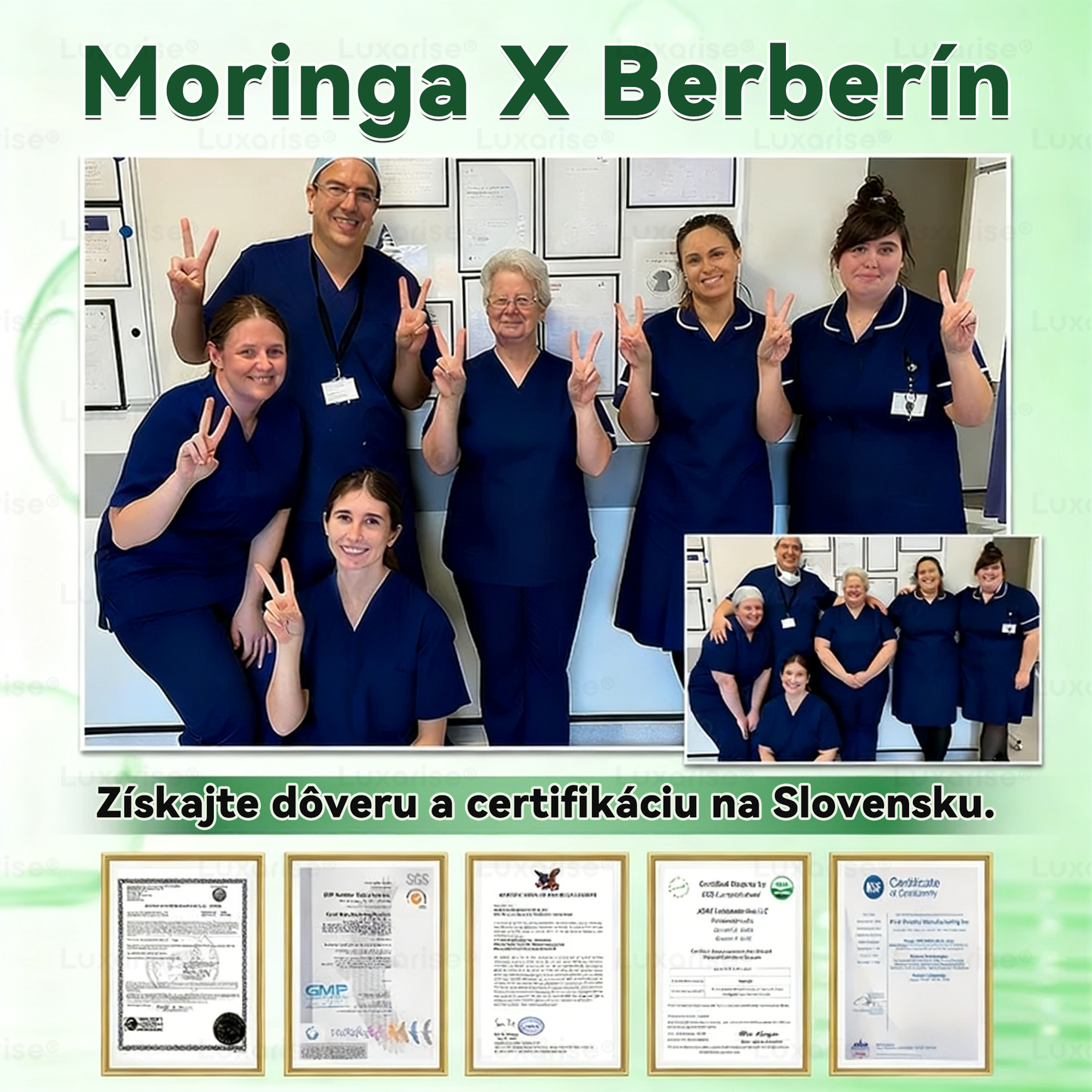 Oficiálny obchod | 👩‍⚕️❤️𝑳𝒖𝒙𝒂𝒓𝒊𝒔𝒆® Pokročilá nano-mikroihlová náplasť 10 v 1 s moringou a berberínom (aplikujte raz denne) ✅ Efektívne pri liečbe obezity, cukrovky, spánkového apnoe a problémov s kĺbmi